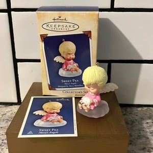 Hallmark - Mary’s Angels - Sweet Pea